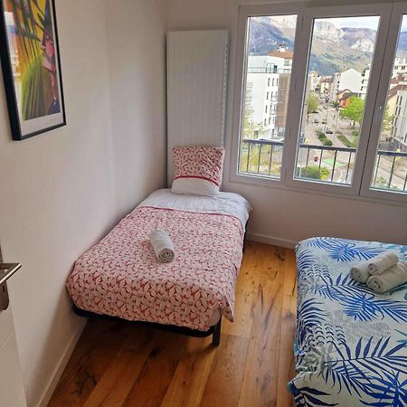 Superbe Charme Et Belle Vue Leilighet Annecy Eksteriør bilde